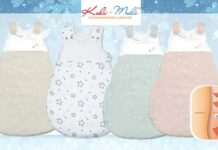 Vorgestellt: Kuli-Muli Ganzjahresschlafsack aus Lyocell Kuli-Muli Ganzjahresschlafsäcke