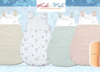 Vorgestellt: Kuli-Muli Ganzjahresschlafsack aus Lyocell Kuli-Muli Ganzjahresschlafsäcke