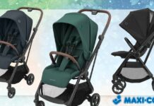 Vorgestellt: Maxi-Cosi Leona Buggy 2021 Maxi-Cosi Buggy Leona