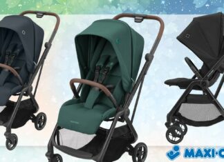 Vorgestellt: Maxi-Cosi Leona Buggy 2021 Maxi-Cosi Buggy Leona