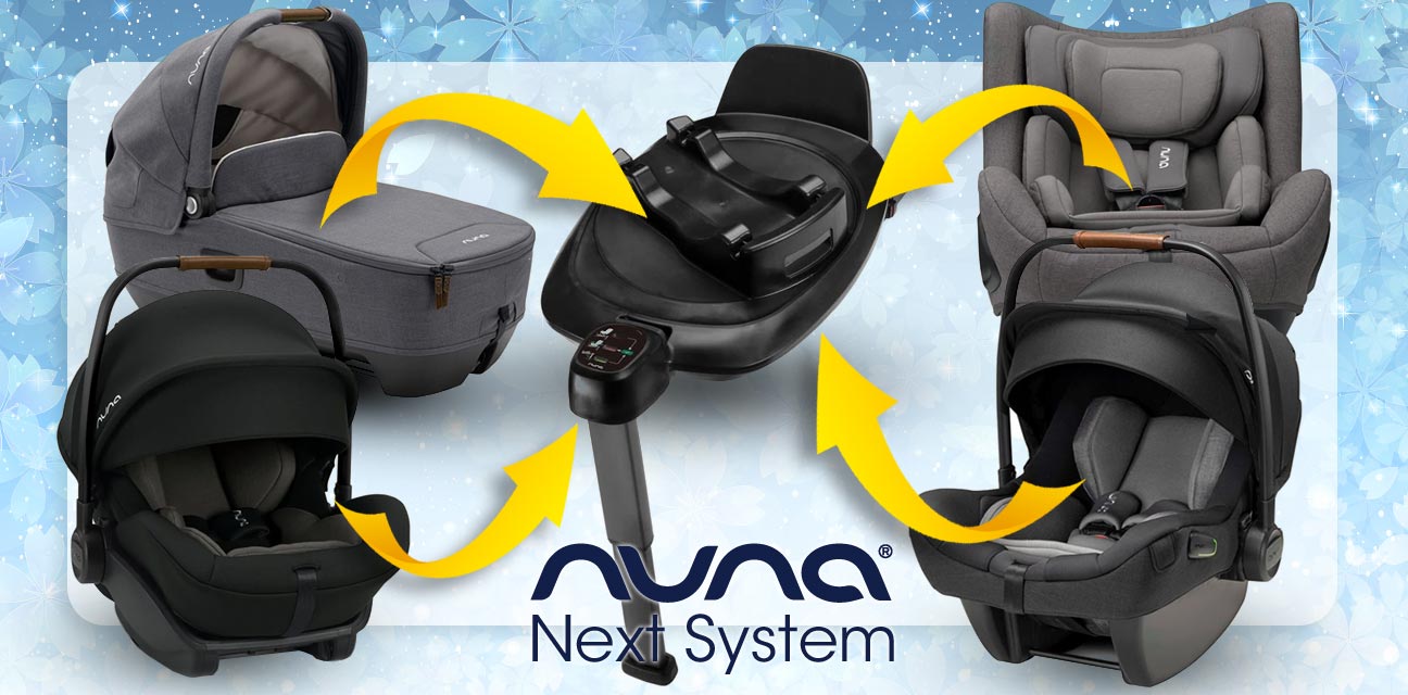 Nuna Next System