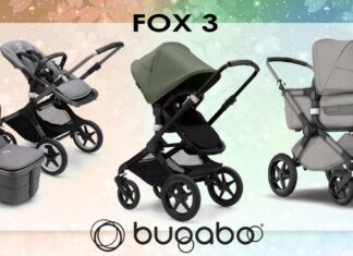 Vorgestellt: Bugaboo Fox3 Kinderwagen Bugaboo Fox3