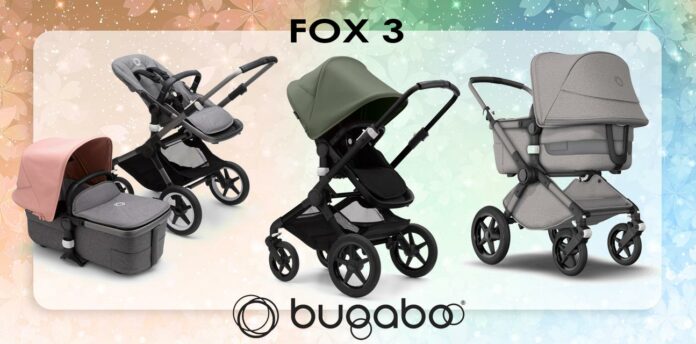 Bugaboo Fox3