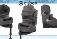 Vorgestellt: Cybex Anoris T2 i-Size Autokindersitz mit Airbag-System Cybex Anoris T2 iSize