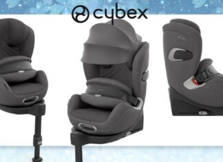 Vorgestellt: Cybex Anoris T2 i-Size Autokindersitz mit Airbag-System Cybex Anoris T2 iSize