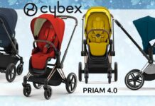 Vorgestellt: Cybex Priam 4.0 Cybex Priam 4.0