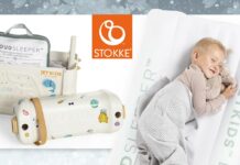 Vorgestellt: JETKIDS by STOKKE CloudSleeper Jetkids by Stokke Cloudsleeper