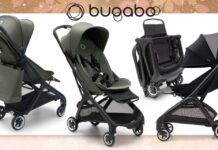 Vorgestellt: Bugaboo Butterfly Kompaktbuggy Bugaboo Butterfly