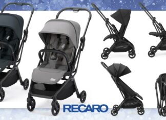 Vorgestellt: RECARO Lexa Elite Prime Buggy Recaro Lexa Elite Prime