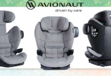 Vorgestellt: der AVIONAUT Maxspace Autokindersitz Avionaut MaxSpace 2022