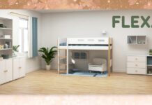 Mit Flexa Roomie neue Akzente setzen Flexa Roomie