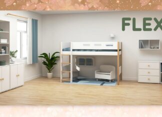 Mit Flexa Roomie neue Akzente setzen Flexa Roomie