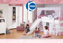 Jugendbettenprogramme von Paidi Paidi Tiago Bettenprogramm