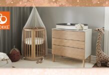 Vorgestellt: Stokke Sleepi Wickelkommode Stokke Sleepi Wickelkommode