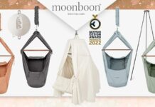Vorgestellt: Moonboon Federwiege mit Antriebsmotor Moonboon Federwiege