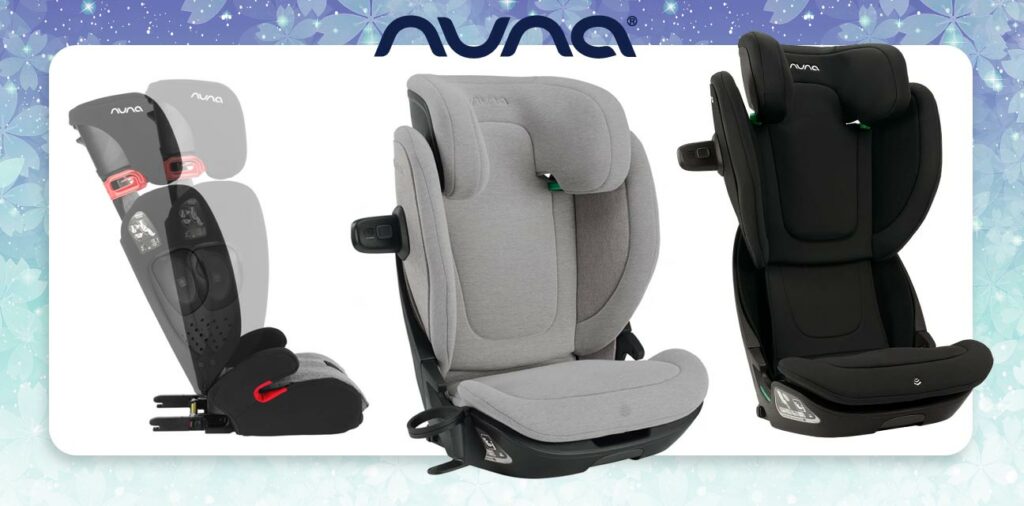 Nuna Aace lx Autokindersitz