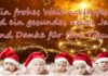 Danke für Ihre Treue Weihnachtsgruss