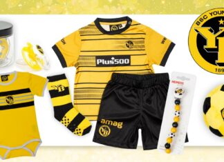Fanartikel des BSC Young Boys nun auch bei uns! Fanartikel des BSC Young Boys