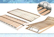 Vier Tipps: Welcher Lattenrost ist für das Kinderbett geeignet? Lattenroste und Federleisterahmen