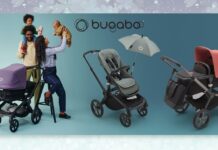 Vorgestellt: Bugaboo Fox 5: Der innovative Kinderwagen für höchsten Komfort und Sicherheit Bugaboo Fox5