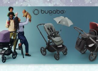 Vorgestellt: Bugaboo Fox 5: Der innovative Kinderwagen für höchsten Komfort und Sicherheit Bugaboo Fox5