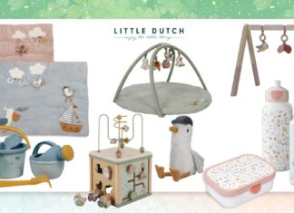 Little Dutch: die niederländische Marke für nachhaltige Kinderprodukte Little Dutch