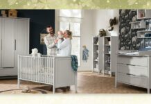 Vorgestellt: Paidi Levke – das stilvolle Kindermöbel im urbanen Stil Paidi Levke