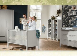 Vorgestellt: Paidi Levke – das stilvolle Kindermöbel im urbanen Stil Paidi Levke