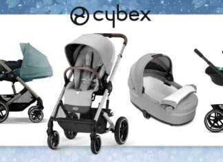 Vorgestellt: Der neue Cybex Balios S Lux Buggy 2023 Cybex Balios S Lux