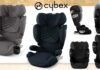 Vorgestellt: Cybex Solution T i-fix Plus Cybex Sirona T i-Fix Plus