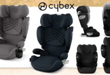 Vorgestellt: Cybex Solution T i-fix Plus Cybex Sirona T i-Fix Plus