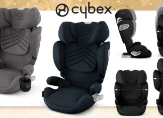 Vorgestellt: Cybex Solution T i-fix Plus Cybex Sirona T i-Fix Plus