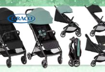 Vorgestellt: Der Graco Myavo Buggy Graco Myavo Buggy