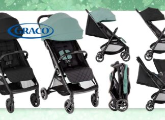 Vorgestellt: Der Graco Myavo Buggy Graco Myavo Buggy