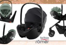 Vorgestellt: Britax-Römer Baby-Safe 5Z Britax Römer Babyschale Baby Safe 5Z