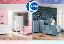 Vorgestellt: Paidi Olli Kindermöbelprogramm Paidi Olli Kindermöbel