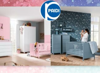 Vorgestellt: Paidi Olli Kindermöbelprogramm Paidi Olli Kindermöbel