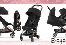 Vorgestellt: Cybex COYA Buggy Cybex Coya Buggy