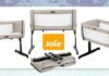 Vorgestellt: Joie Roomie go, das flexible Beistellbett Joie Roomie Go Beistellbett