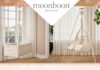 Vorgestellt: Moonboon Wiege und Zwillings-Wiege Moonboon Wiege+ und Zwillingswiege