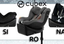 Vorgestellt: Cybex Sirona Gi i-Size Plus Cybex Sirona Gi i-Size Plus