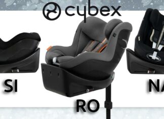 Vorgestellt: Cybex Sirona Gi i-Size Plus Cybex Sirona Gi i-Size Plus
