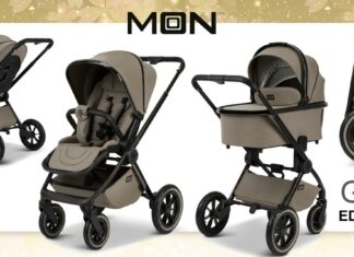 Vorgestellt: Moon Gio Edition+ Kinderwagen MOON Gio Edition Plus