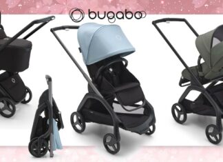 Vorgestellt: Bugaboo Dragonfly Complete Buggy Bugaboo Dragonfly Complete