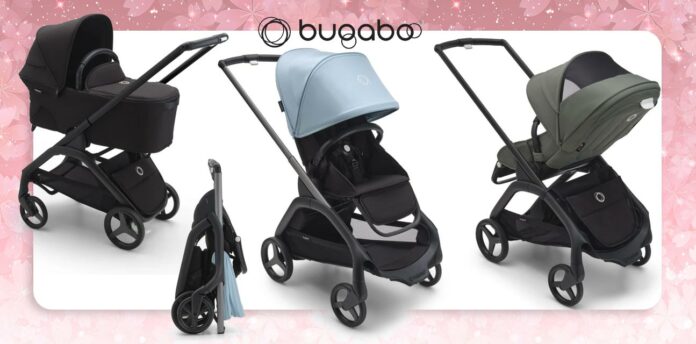 Bugaboo Dragonfly Complete