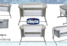 Vorgestellt: Chicco Beistellbett Next 2 me Magic Evo Chicco Beistellbett Next 2 me Magic Evo