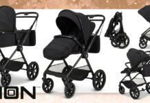 Vorgestellt: MOON Clicc Kinderwagen Moon Clicc Kinderwagen