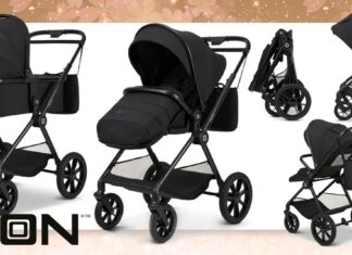 Vorgestellt: MOON Clicc Kinderwagen Moon Clicc Kinderwagen