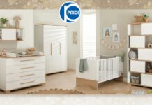 Vorgestellt: Paidi Yolanda Babymöbelprogramm Paidi Yolanda Babyzimmer