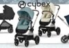 Vorgestellt: Der Cybex EOS Lux 2-in1 Kinderwagen Cybex EOS Lux Kinderwagen
